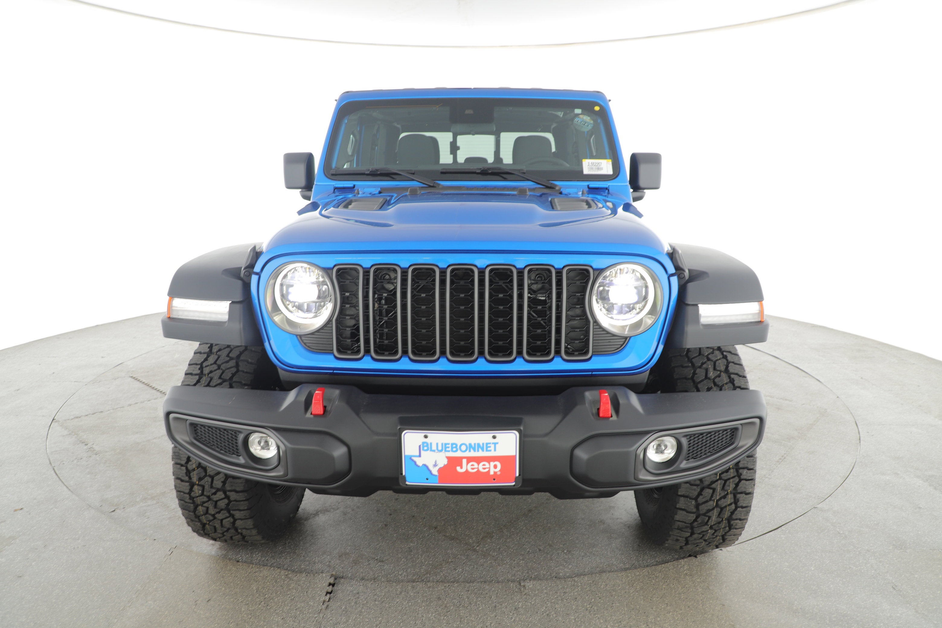 2025 Jeep Gladiator GLADIATOR RUBICON 4X4