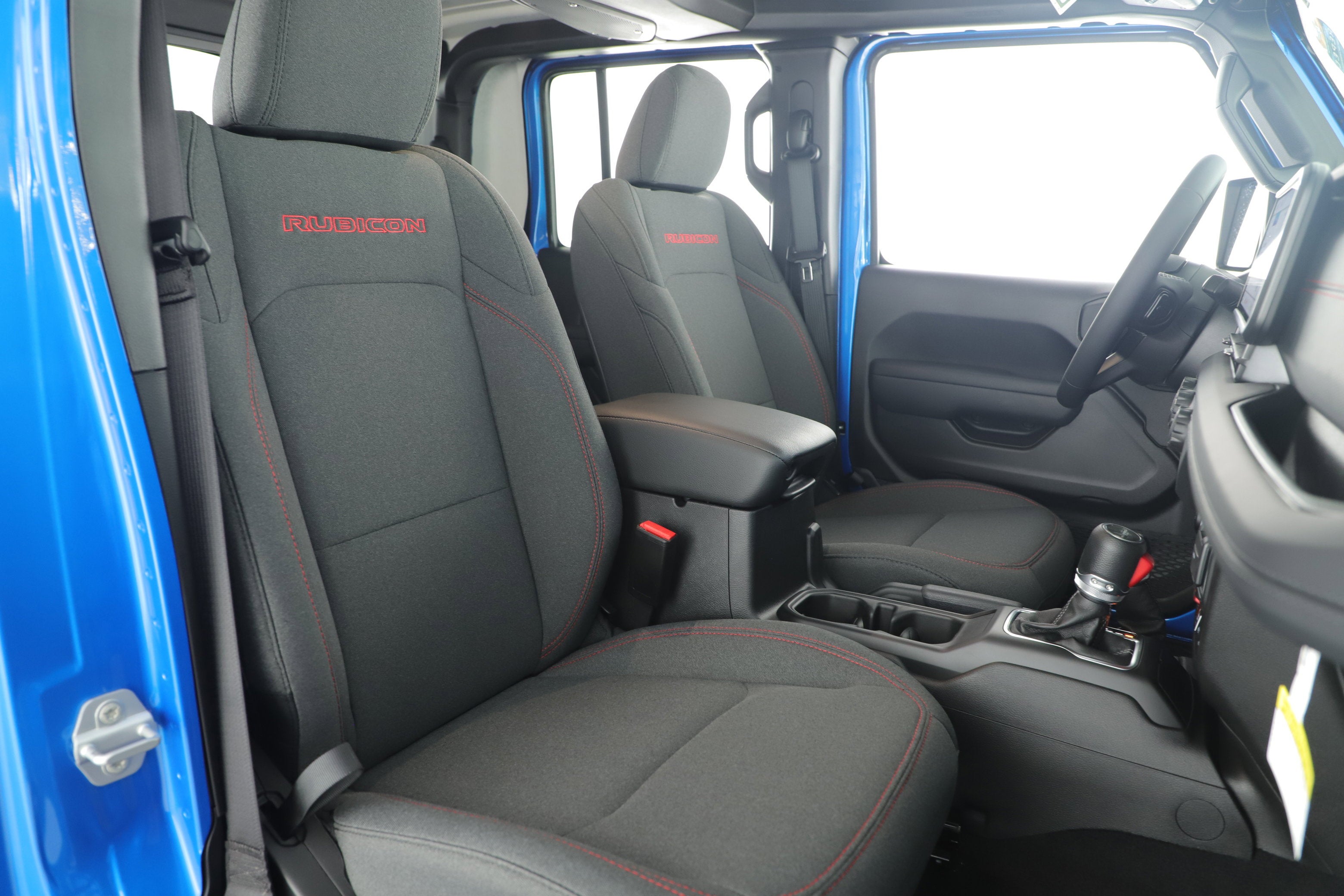 2025 Jeep Gladiator GLADIATOR RUBICON 4X4