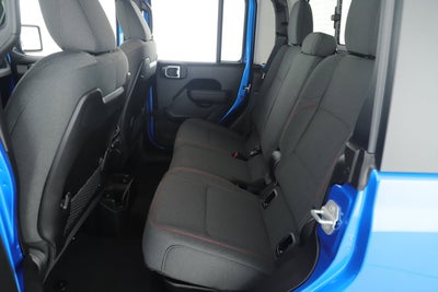 2025 Jeep Gladiator GLADIATOR RUBICON 4X4