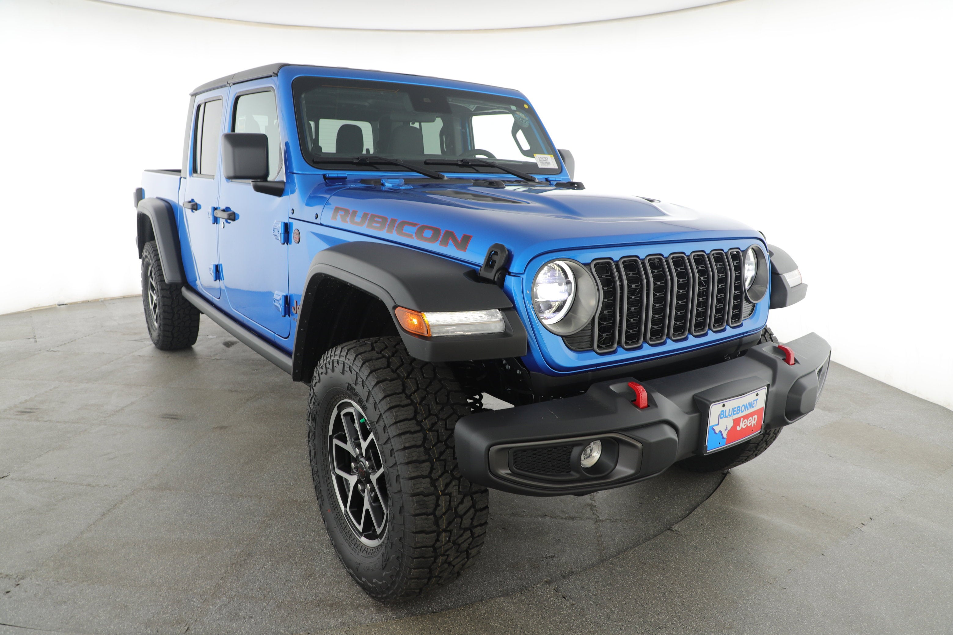 2025 Jeep Gladiator GLADIATOR RUBICON 4X4