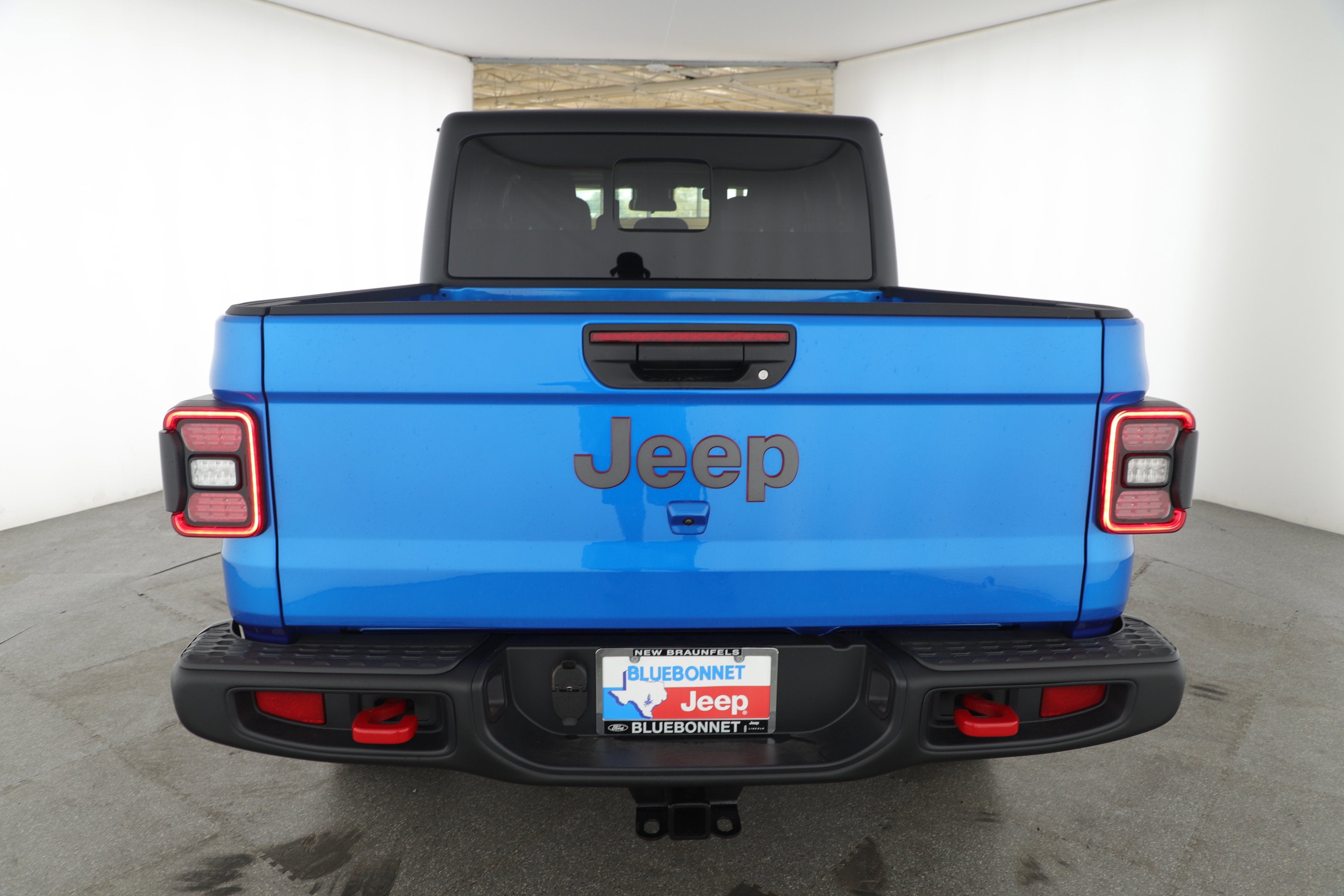 2025 Jeep Gladiator GLADIATOR RUBICON 4X4