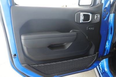 2025 Jeep Gladiator GLADIATOR RUBICON 4X4