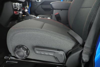 2025 Jeep Gladiator GLADIATOR RUBICON 4X4