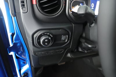 2025 Jeep Gladiator GLADIATOR RUBICON 4X4