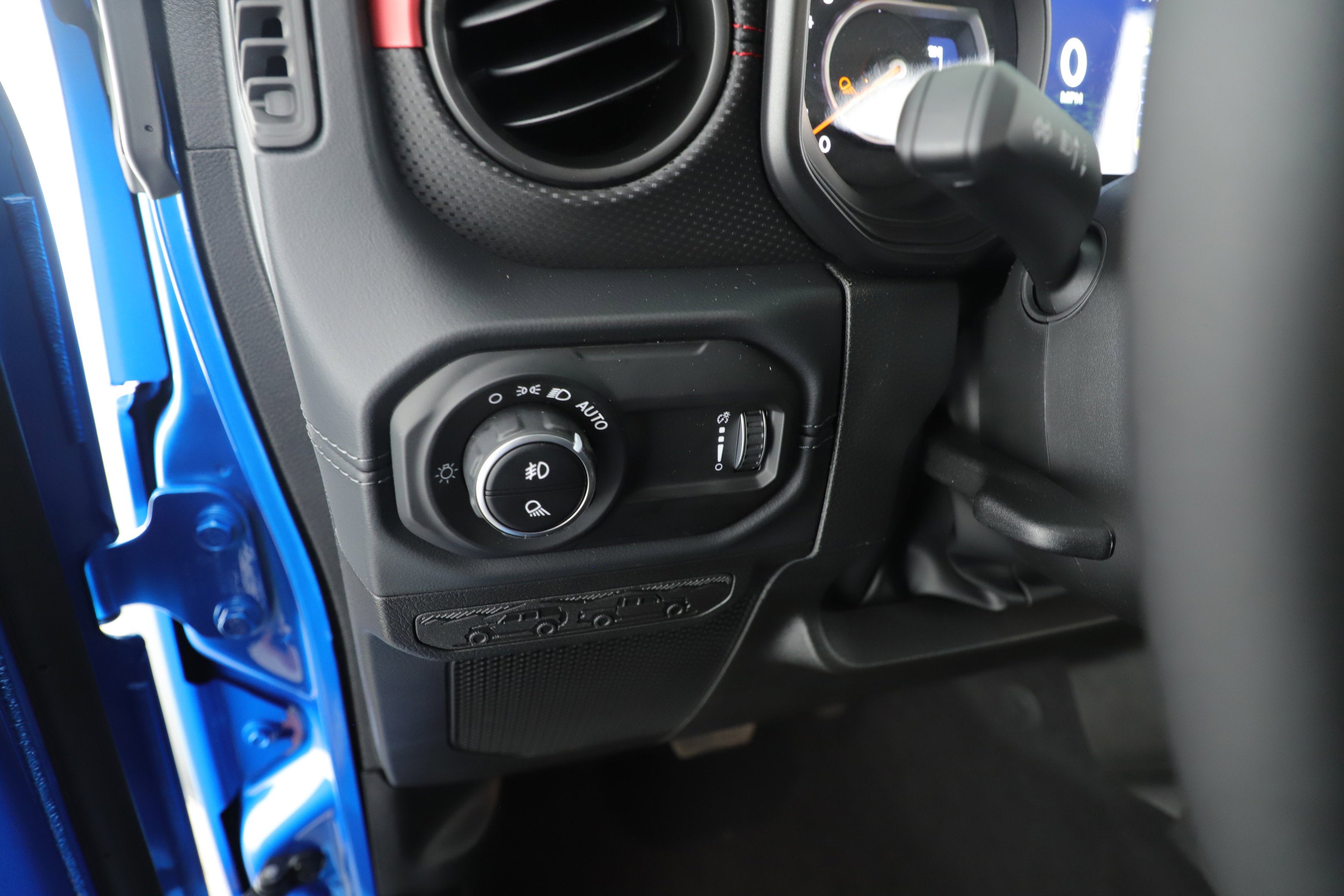 2025 Jeep Gladiator GLADIATOR RUBICON 4X4