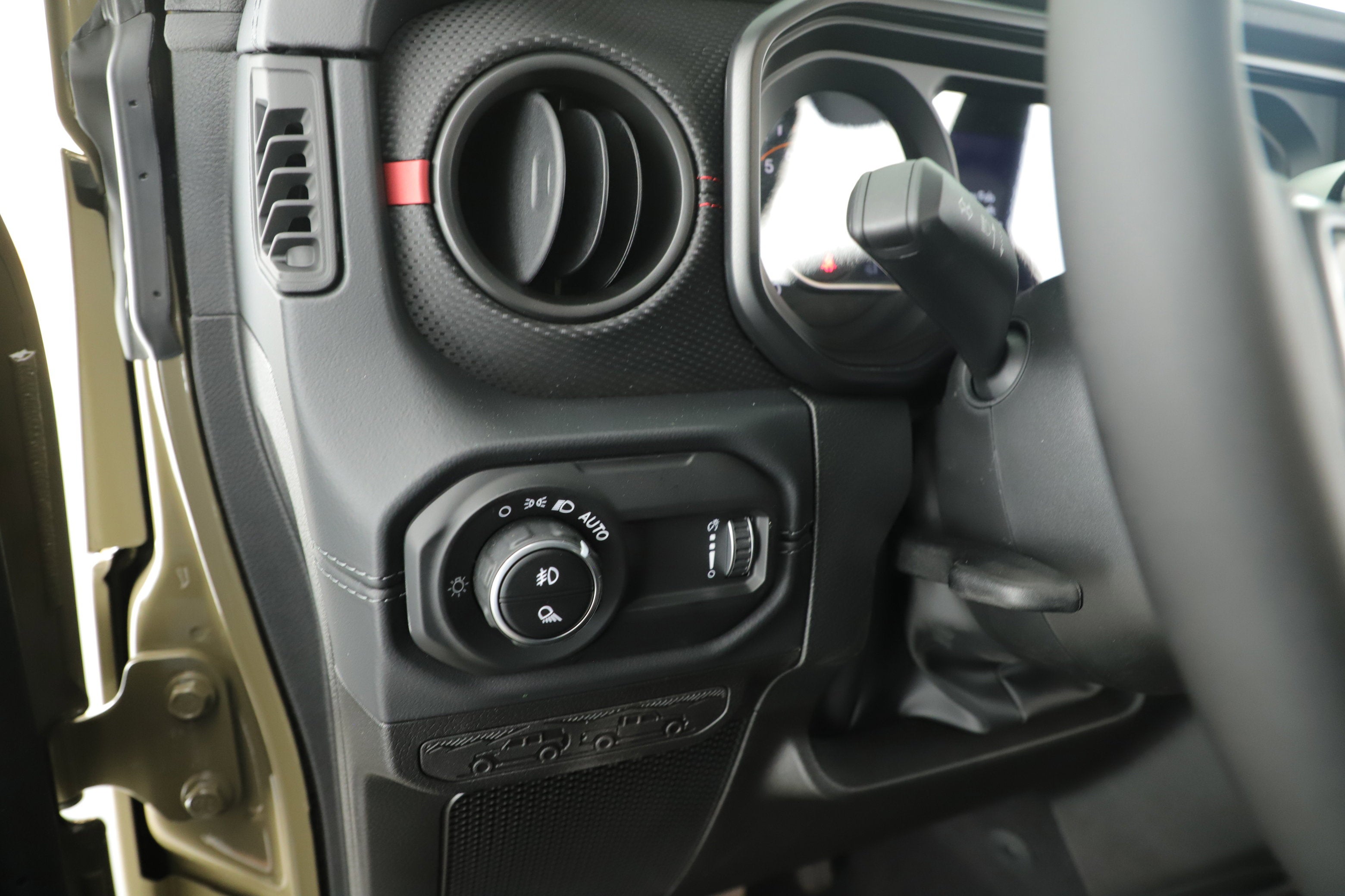 2025 Jeep Gladiator GLADIATOR RUBICON 4X4