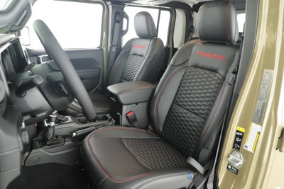 2025 Jeep Gladiator GLADIATOR RUBICON 4X4