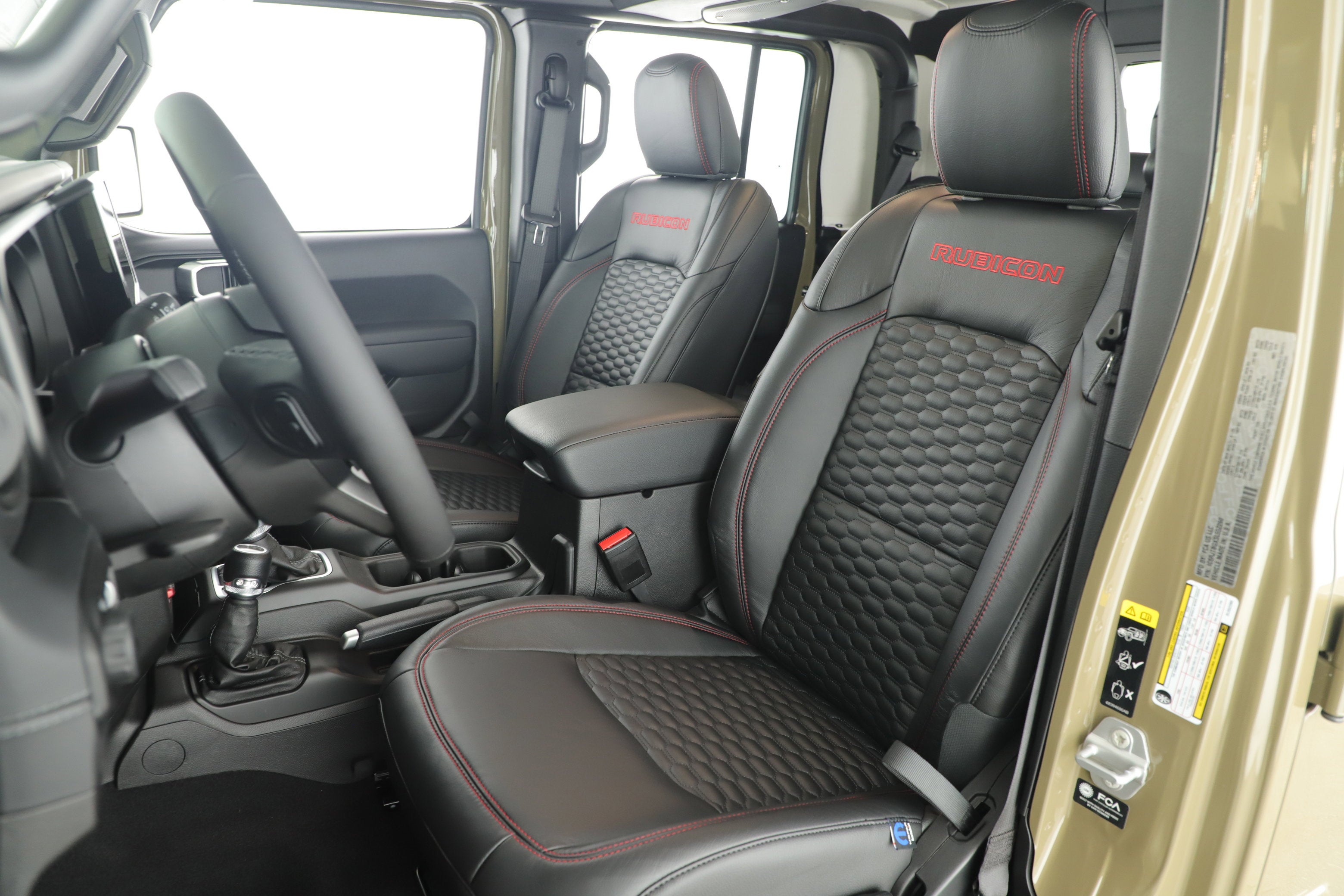 2025 Jeep Gladiator GLADIATOR RUBICON 4X4