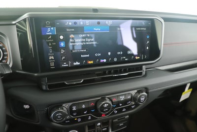 2025 Jeep Gladiator GLADIATOR RUBICON 4X4