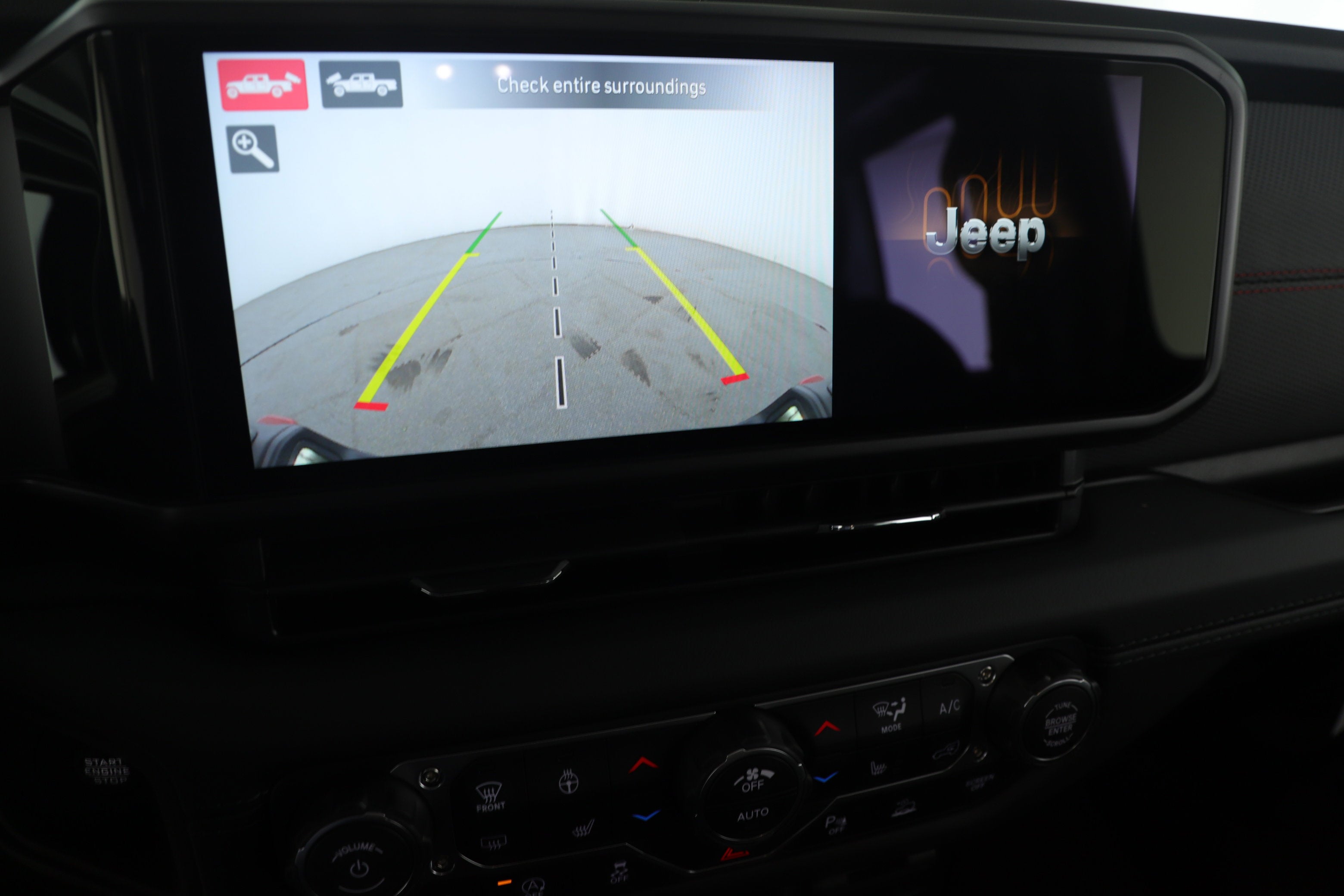 2025 Jeep Gladiator GLADIATOR RUBICON 4X4