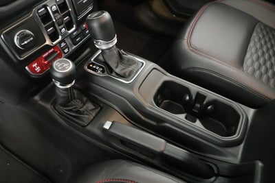 2025 Jeep Gladiator GLADIATOR RUBICON 4X4