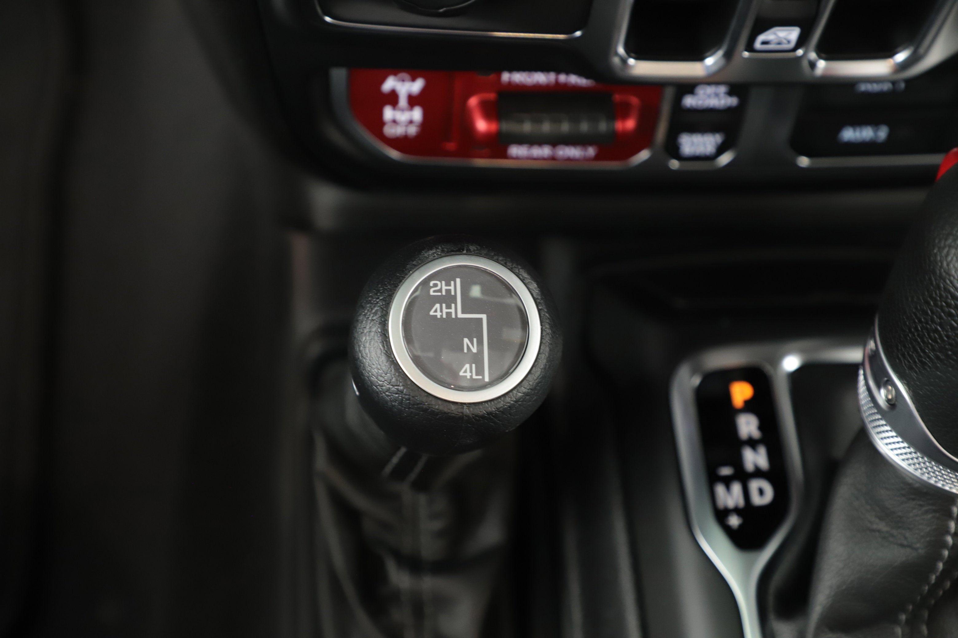 2025 Jeep Gladiator GLADIATOR RUBICON 4X4