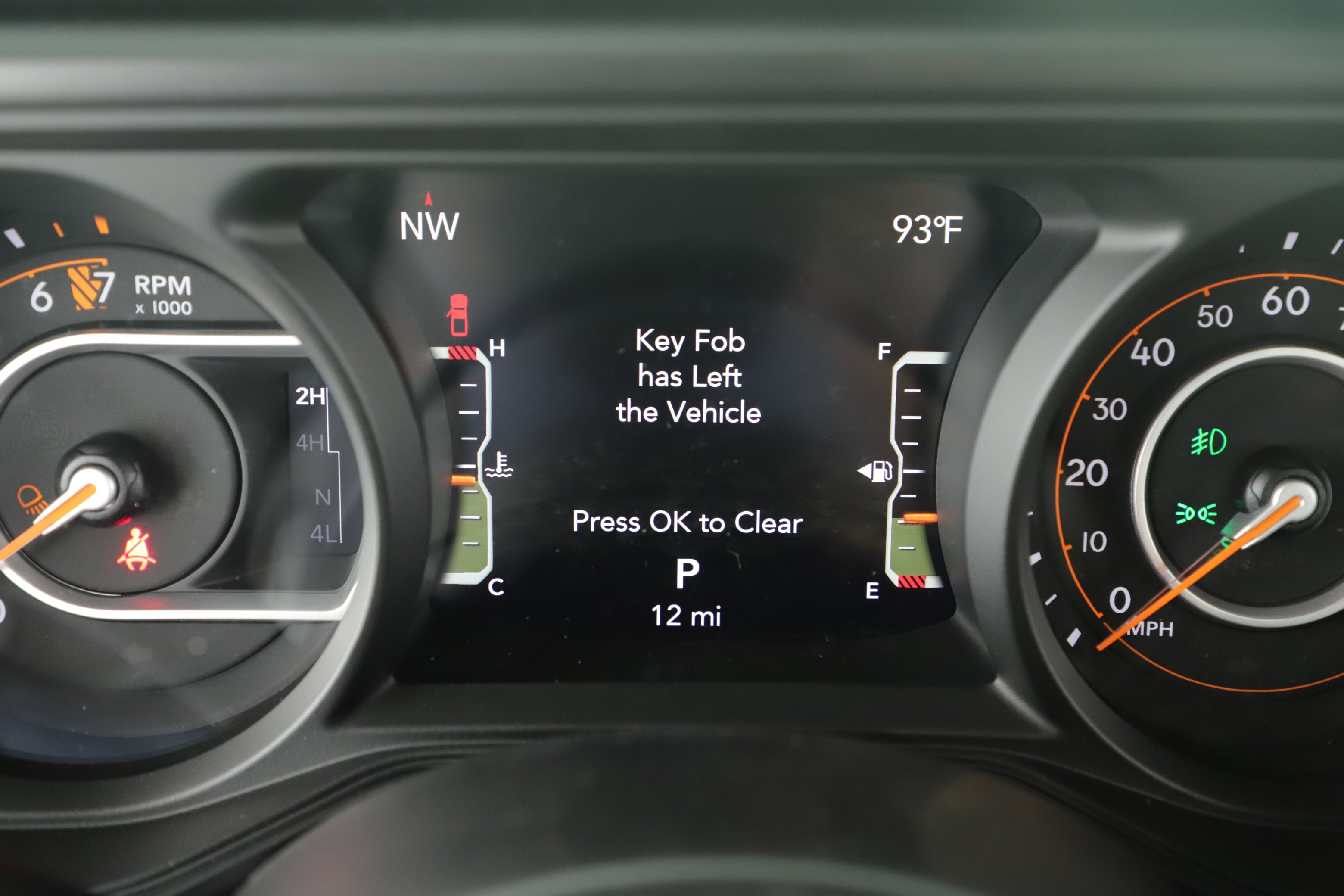 2025 Jeep Gladiator GLADIATOR RUBICON 4X4