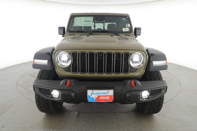 2025 Jeep Gladiator GLADIATOR RUBICON 4X4