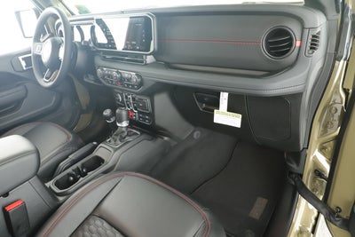 2025 Jeep Gladiator GLADIATOR RUBICON 4X4