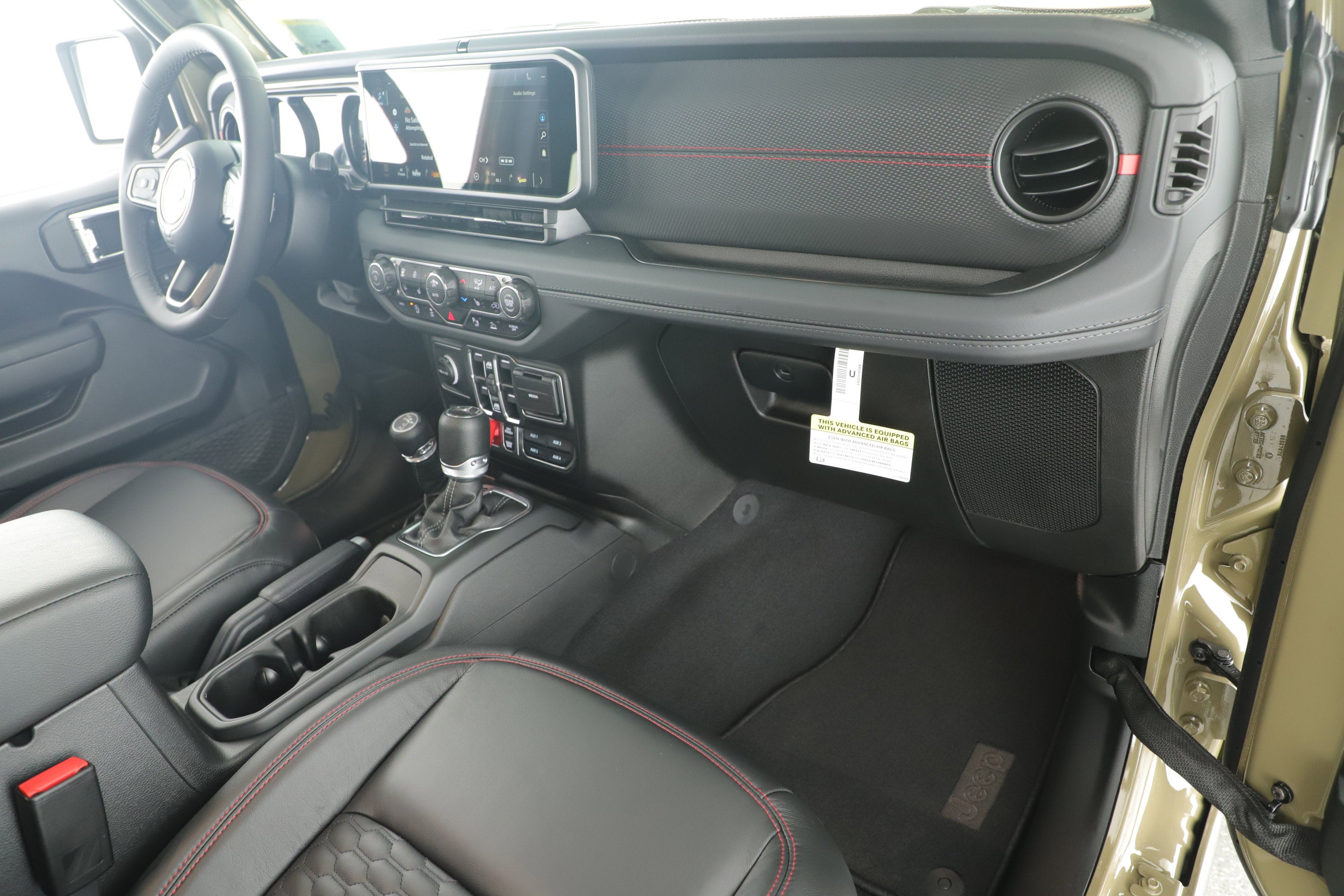 2025 Jeep Gladiator GLADIATOR RUBICON 4X4