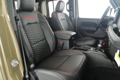 2025 Jeep Gladiator GLADIATOR RUBICON 4X4