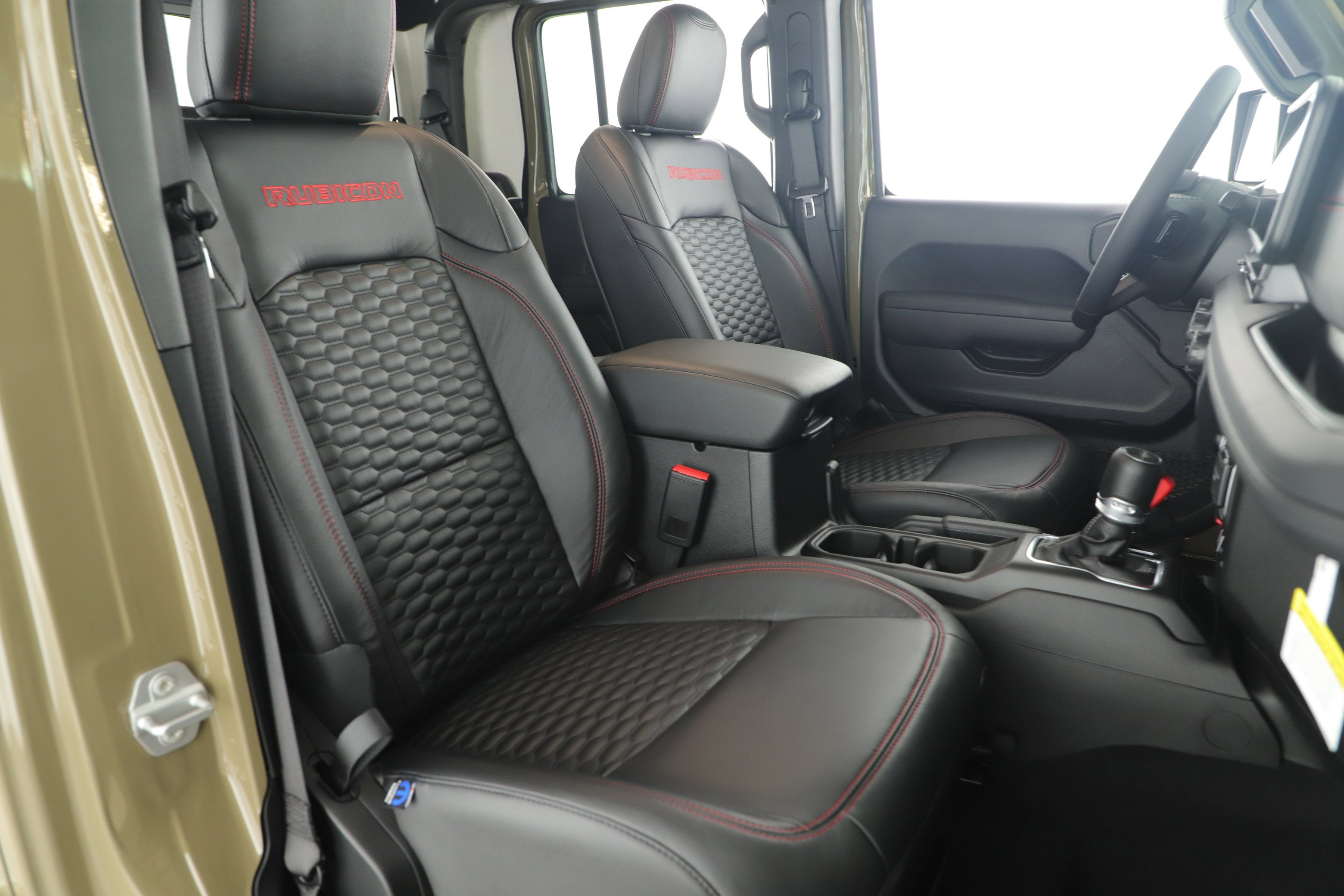 2025 Jeep Gladiator GLADIATOR RUBICON 4X4