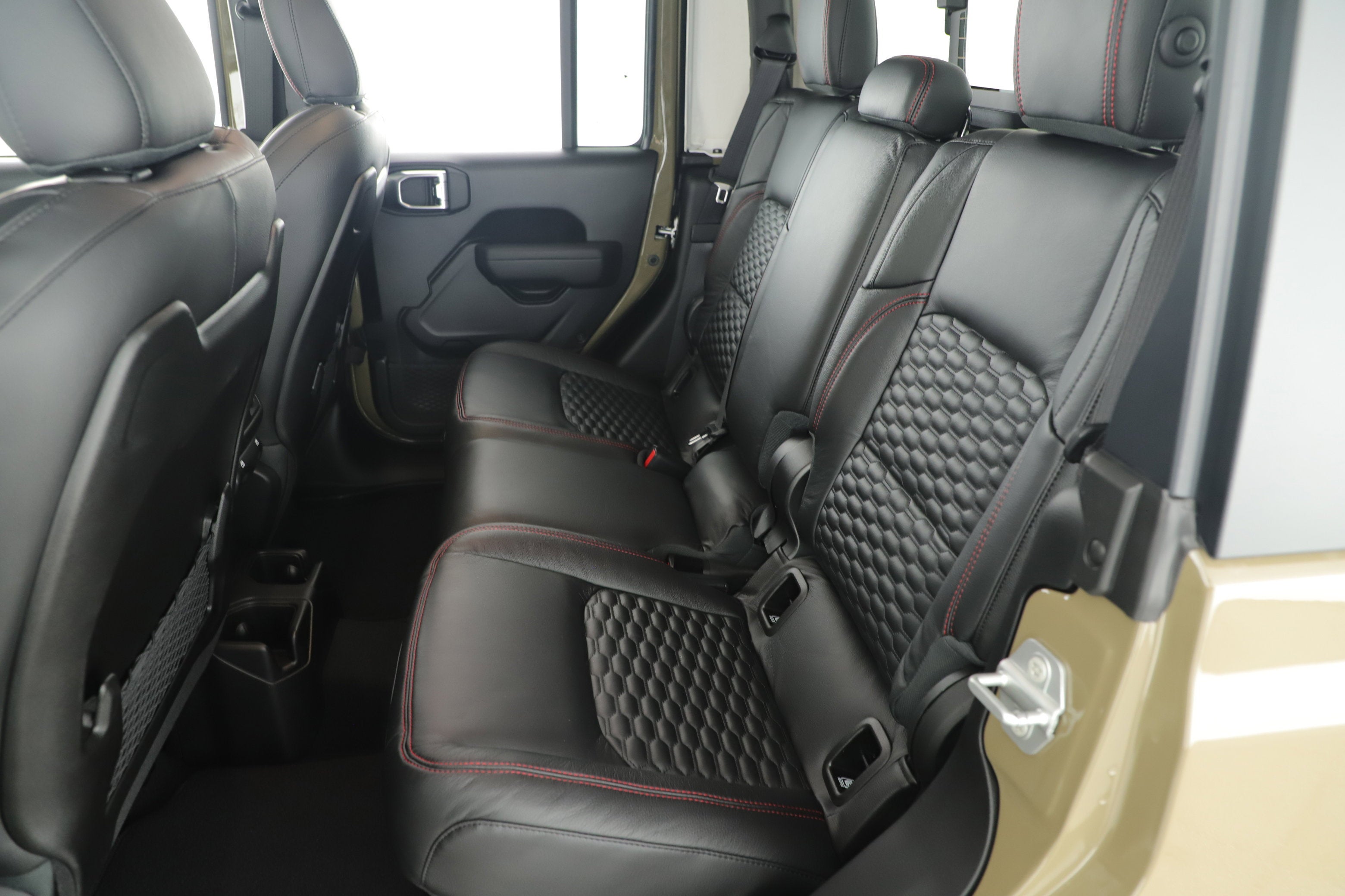 2025 Jeep Gladiator GLADIATOR RUBICON 4X4