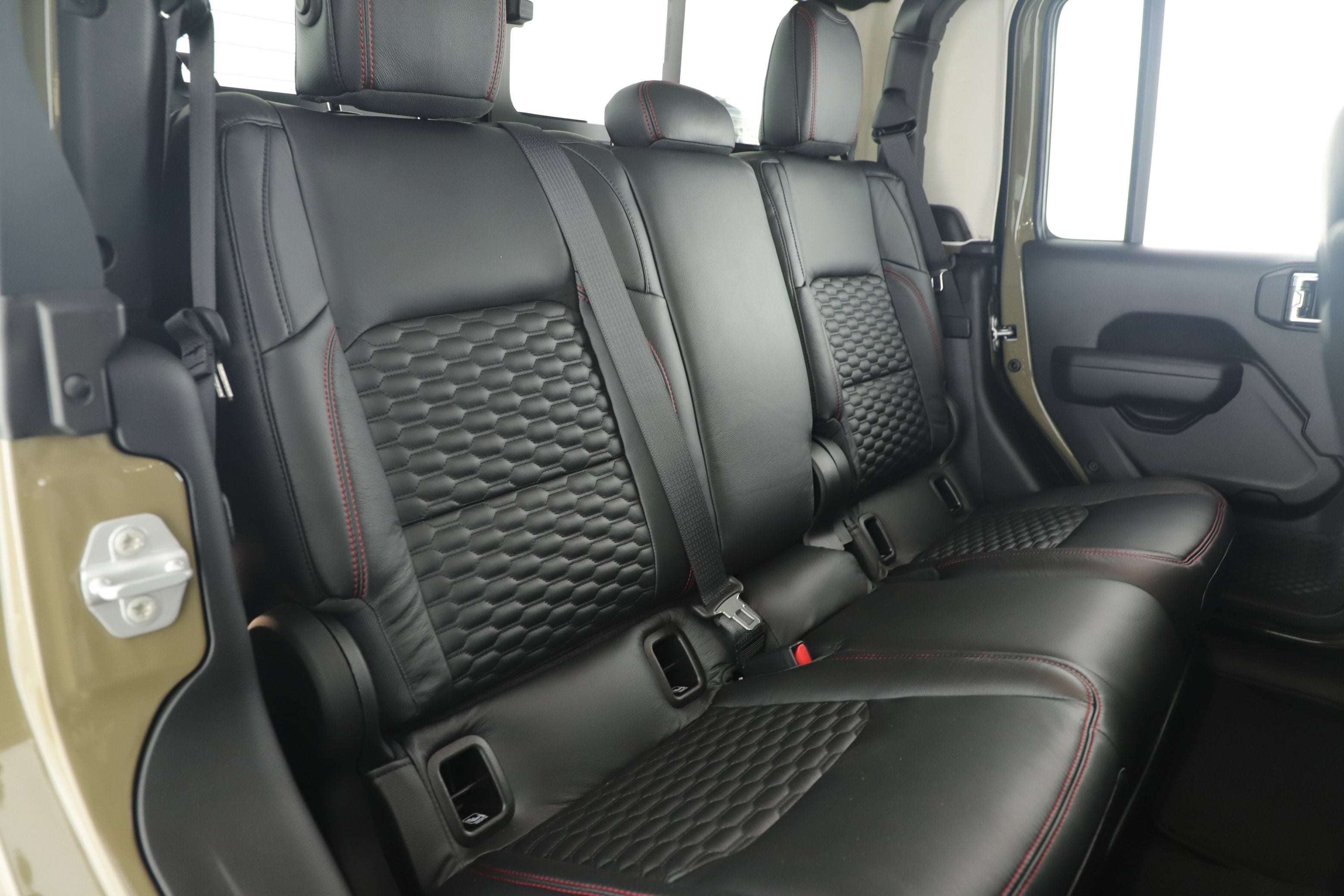 2025 Jeep Gladiator GLADIATOR RUBICON 4X4