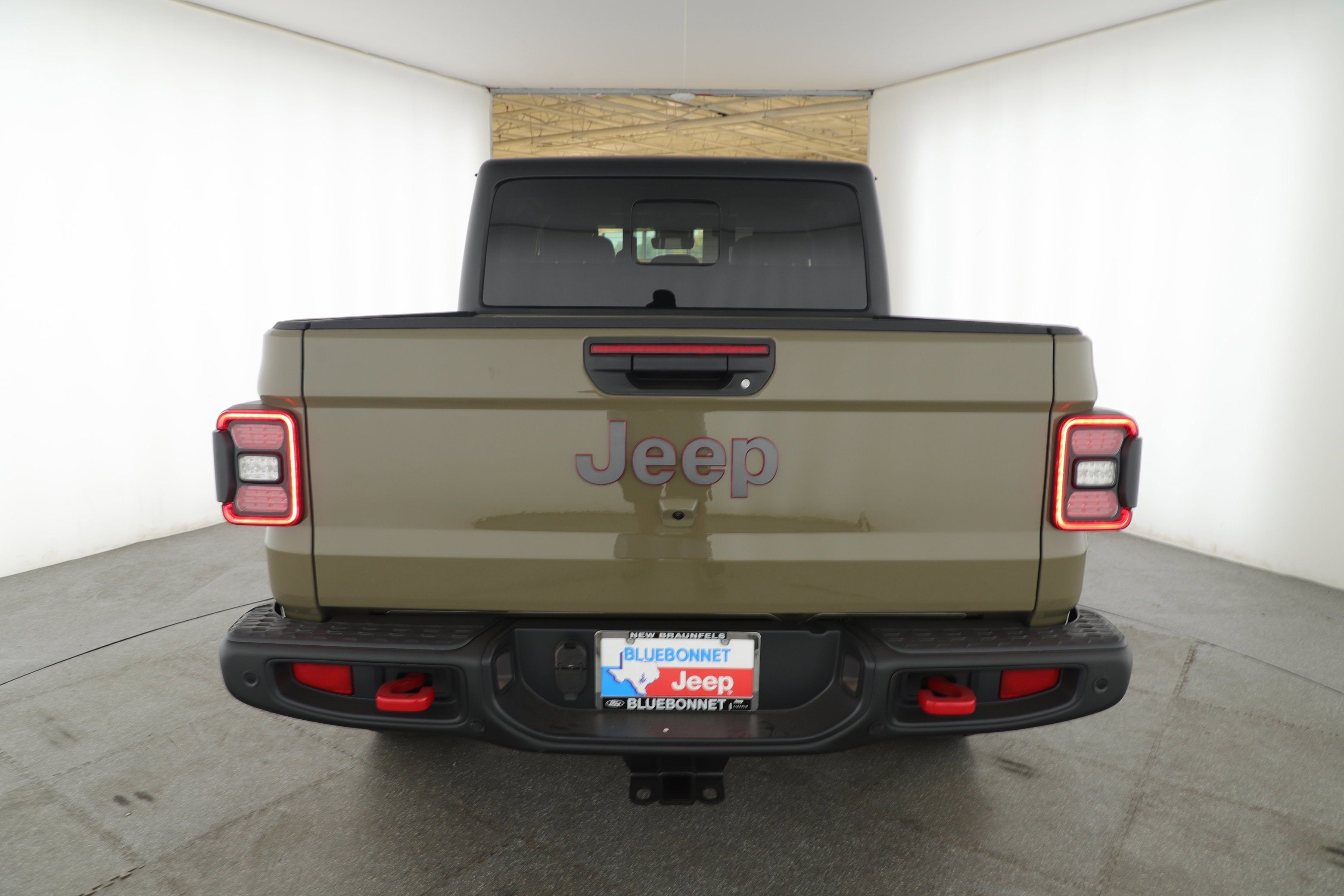 2025 Jeep Gladiator GLADIATOR RUBICON 4X4