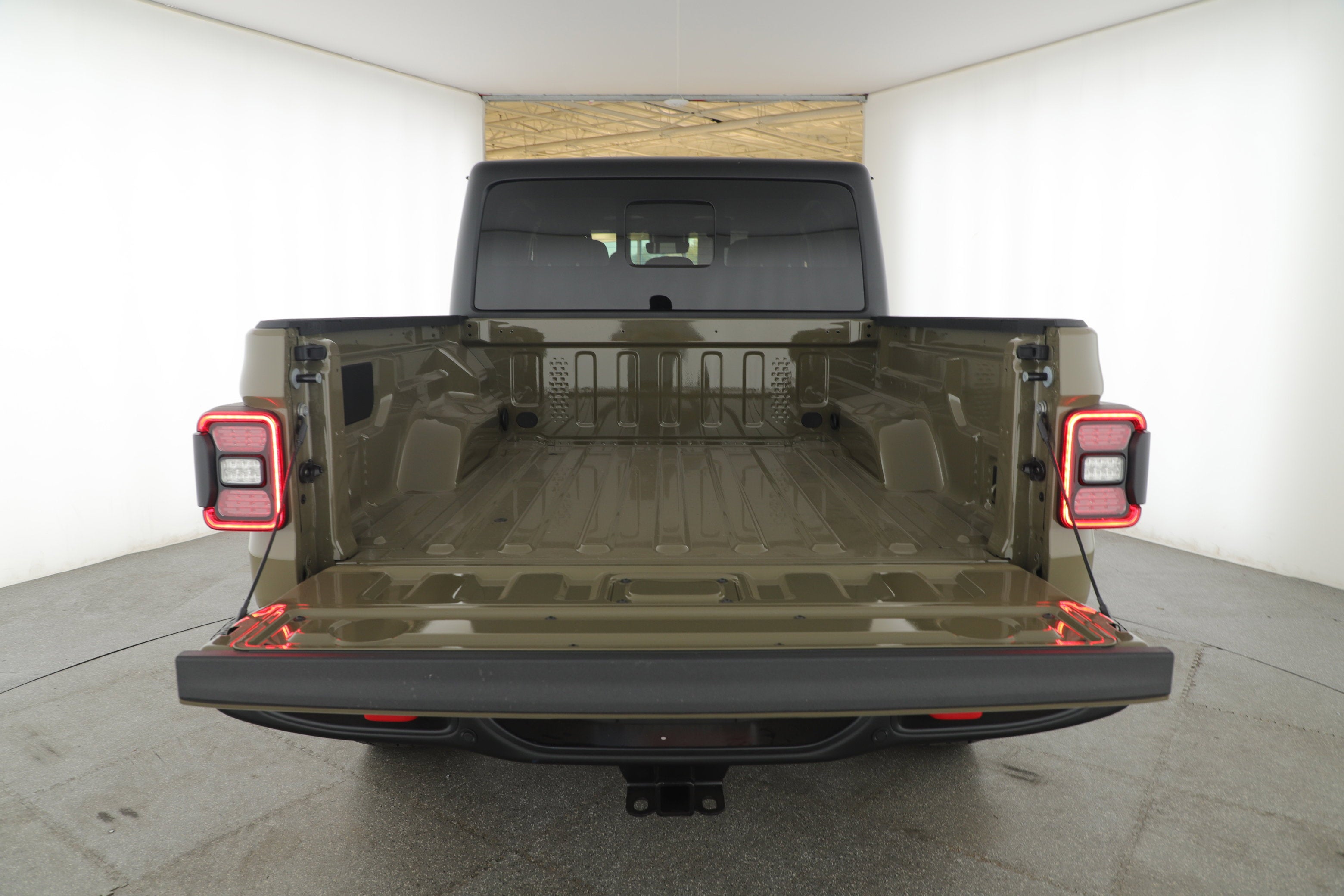 2025 Jeep Gladiator GLADIATOR RUBICON 4X4