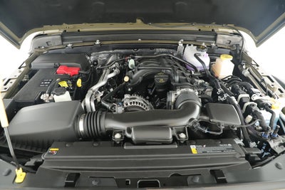 2025 Jeep Gladiator GLADIATOR RUBICON 4X4