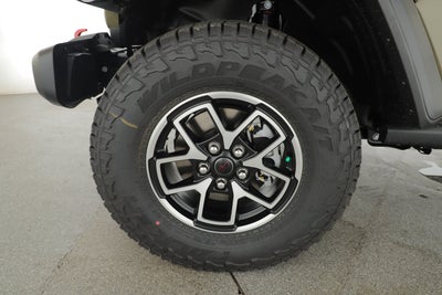 2025 Jeep Gladiator GLADIATOR RUBICON 4X4