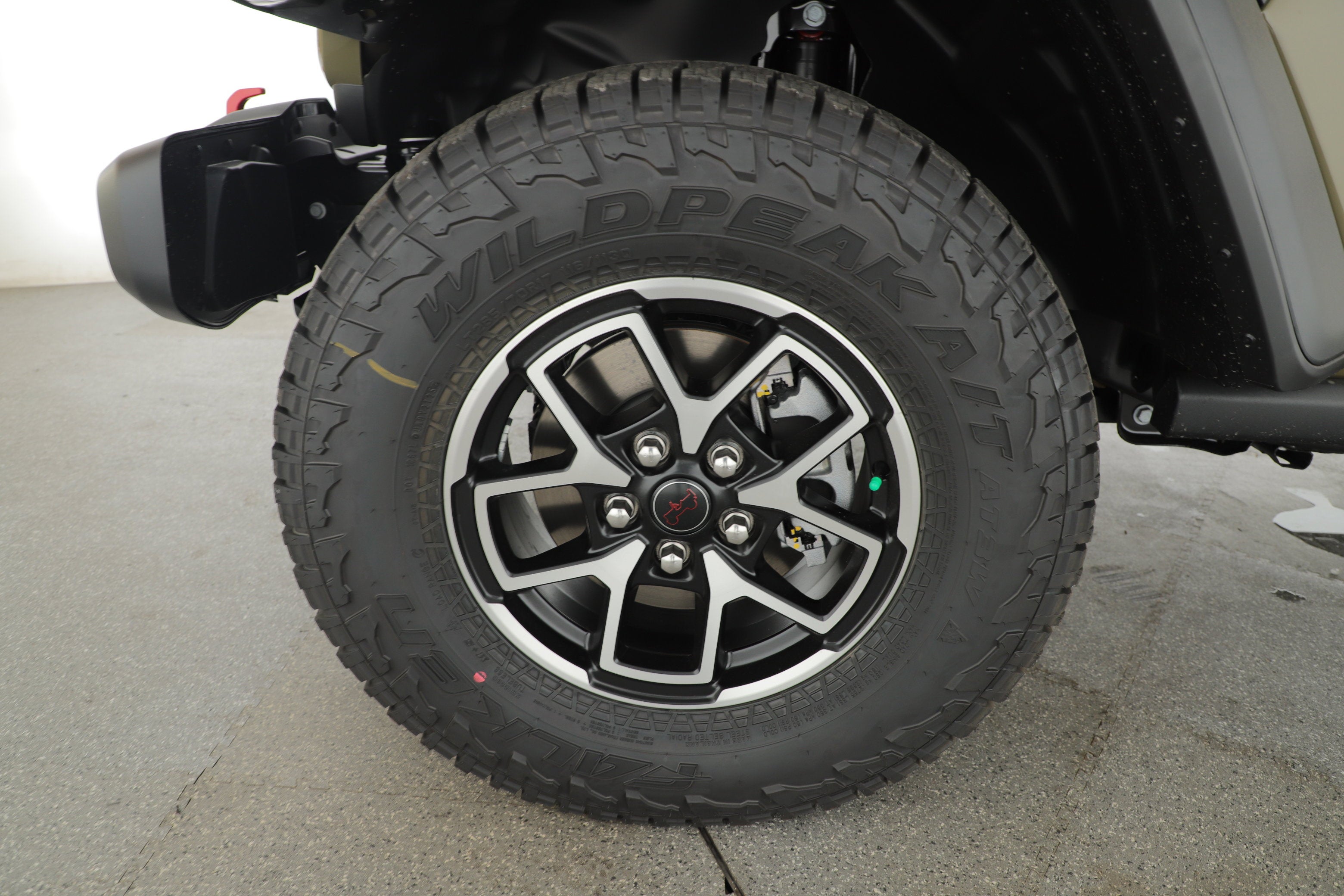 2025 Jeep Gladiator GLADIATOR RUBICON 4X4