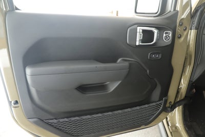 2025 Jeep Gladiator GLADIATOR RUBICON 4X4