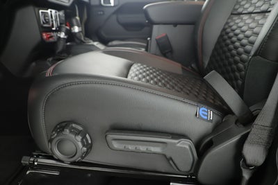 2025 Jeep Gladiator GLADIATOR RUBICON 4X4