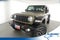 2025 Jeep Gladiator GLADIATOR RUBICON 4X4