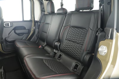 2025 Jeep Gladiator GLADIATOR RUBICON 4X4