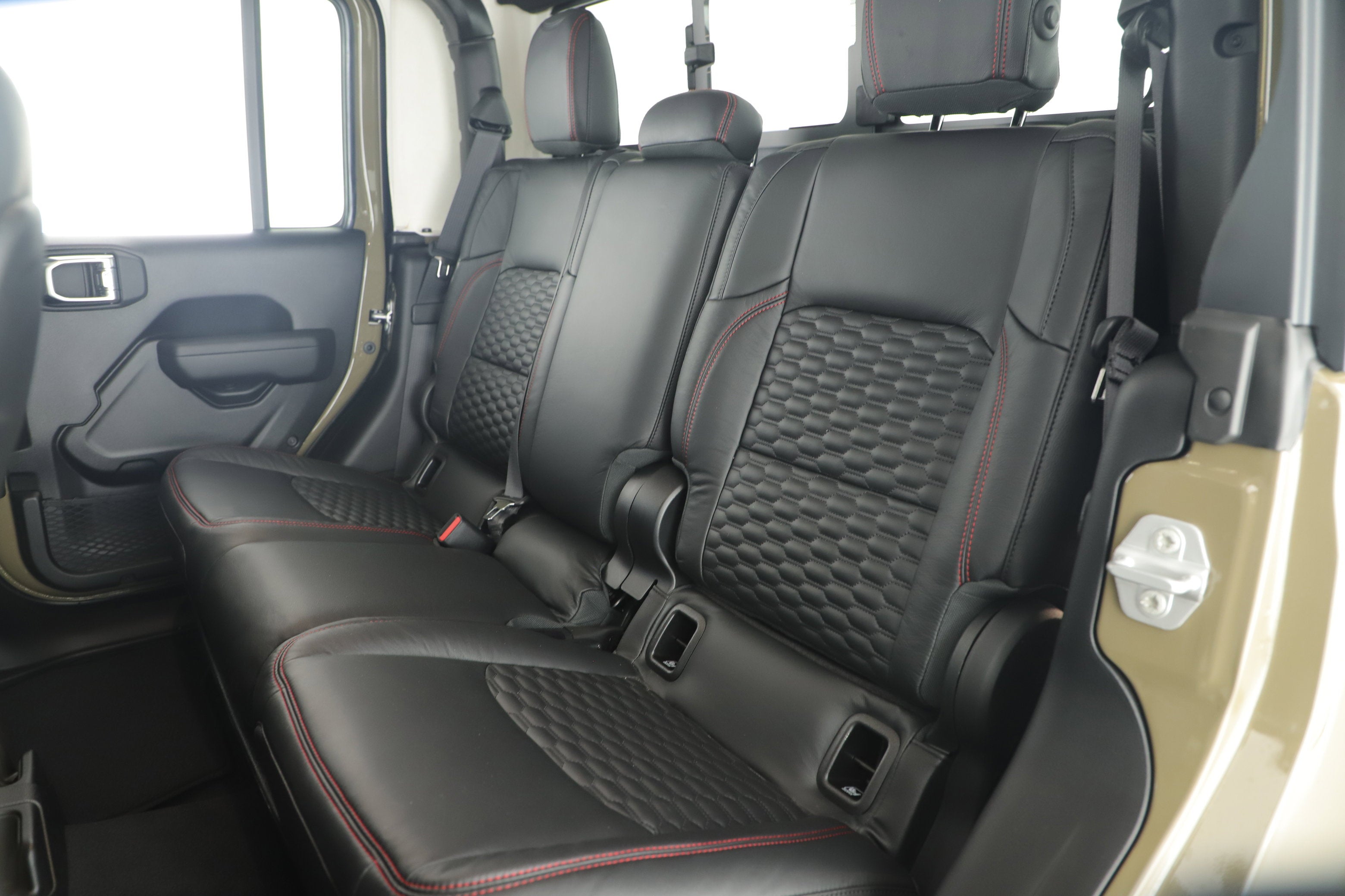 2025 Jeep Gladiator GLADIATOR RUBICON 4X4