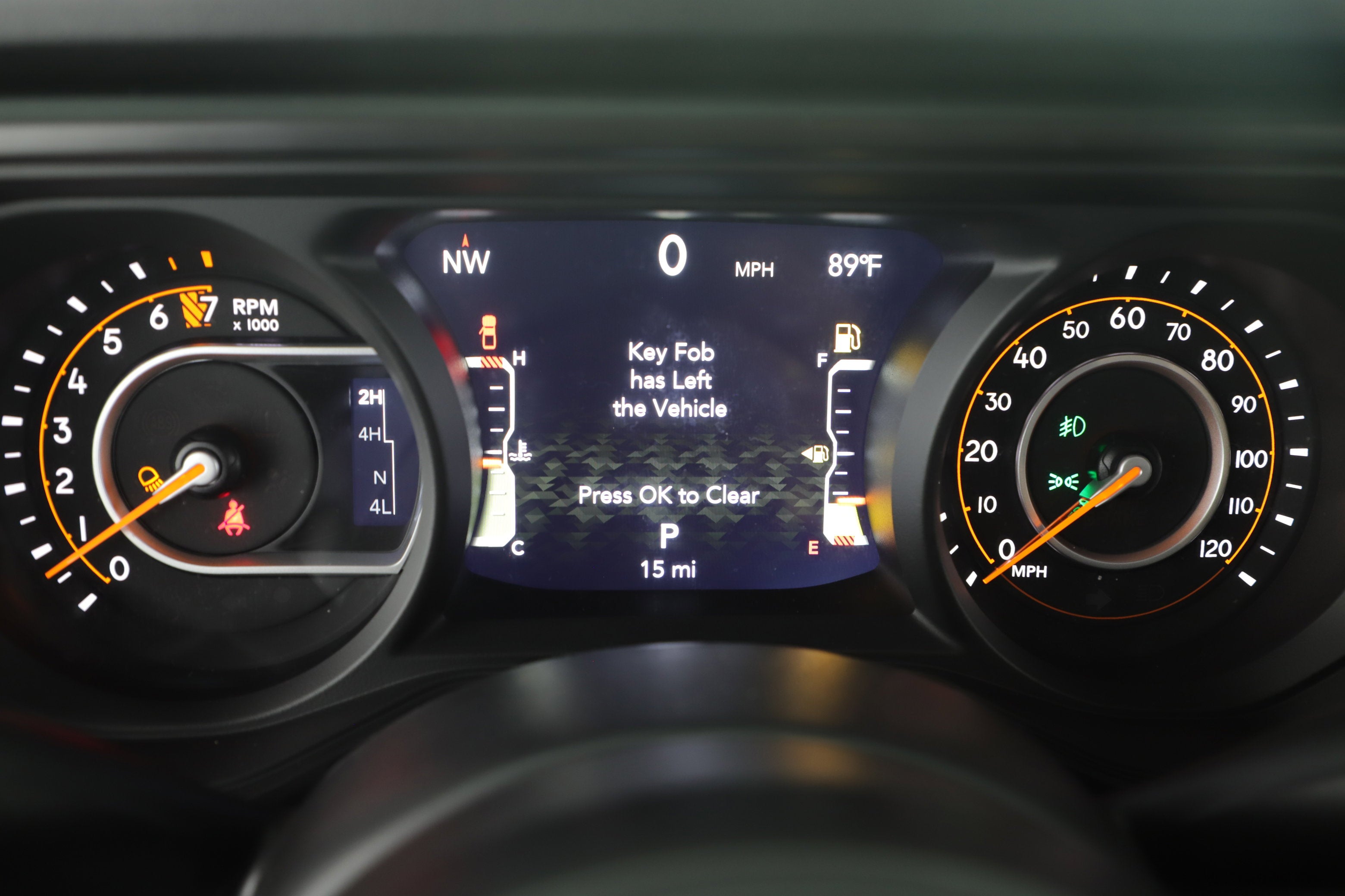 2025 Jeep Gladiator GLADIATOR RUBICON 4X4