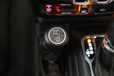 2025 Jeep Gladiator GLADIATOR RUBICON 4X4