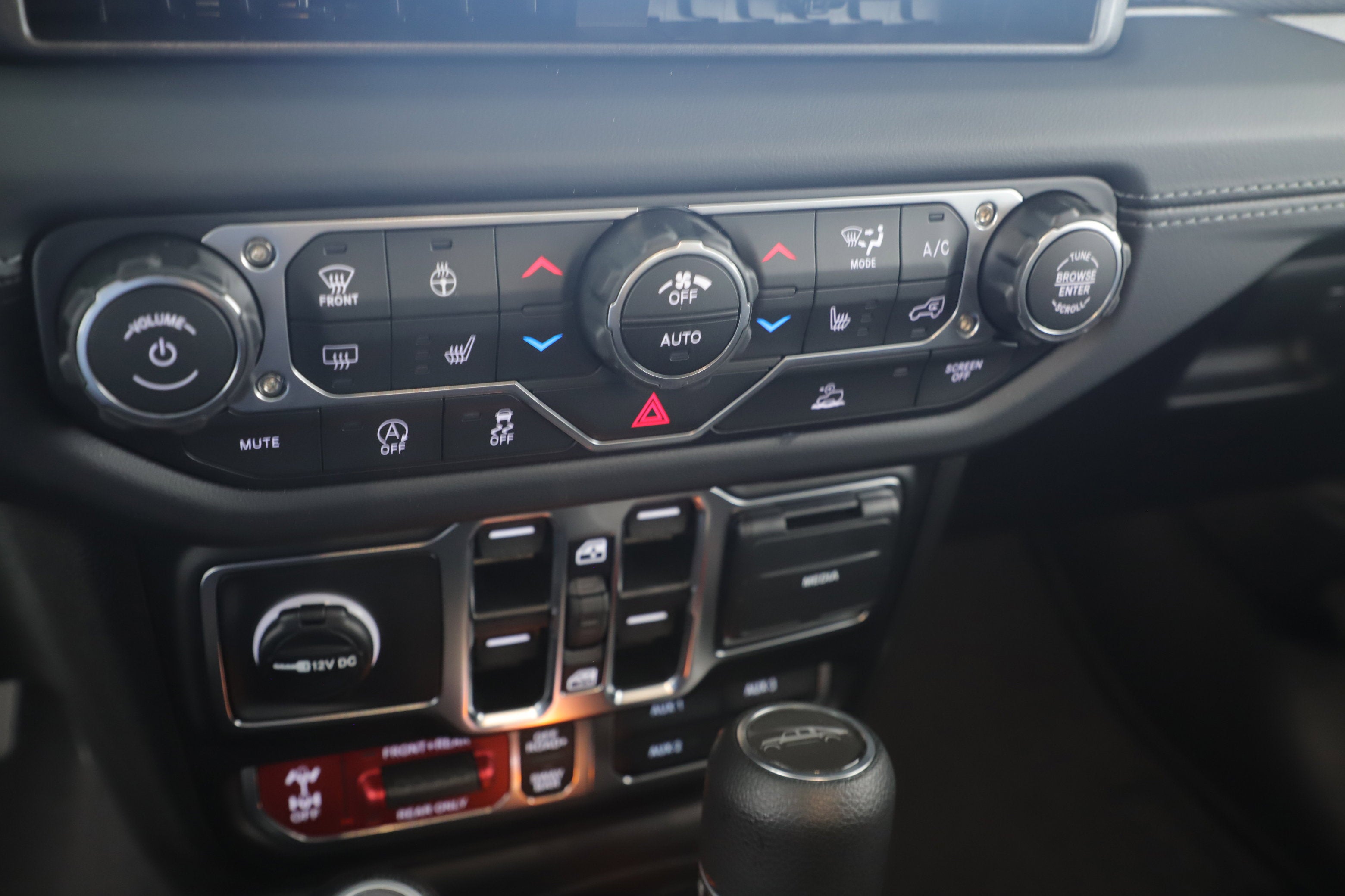 2025 Jeep Gladiator GLADIATOR RUBICON 4X4