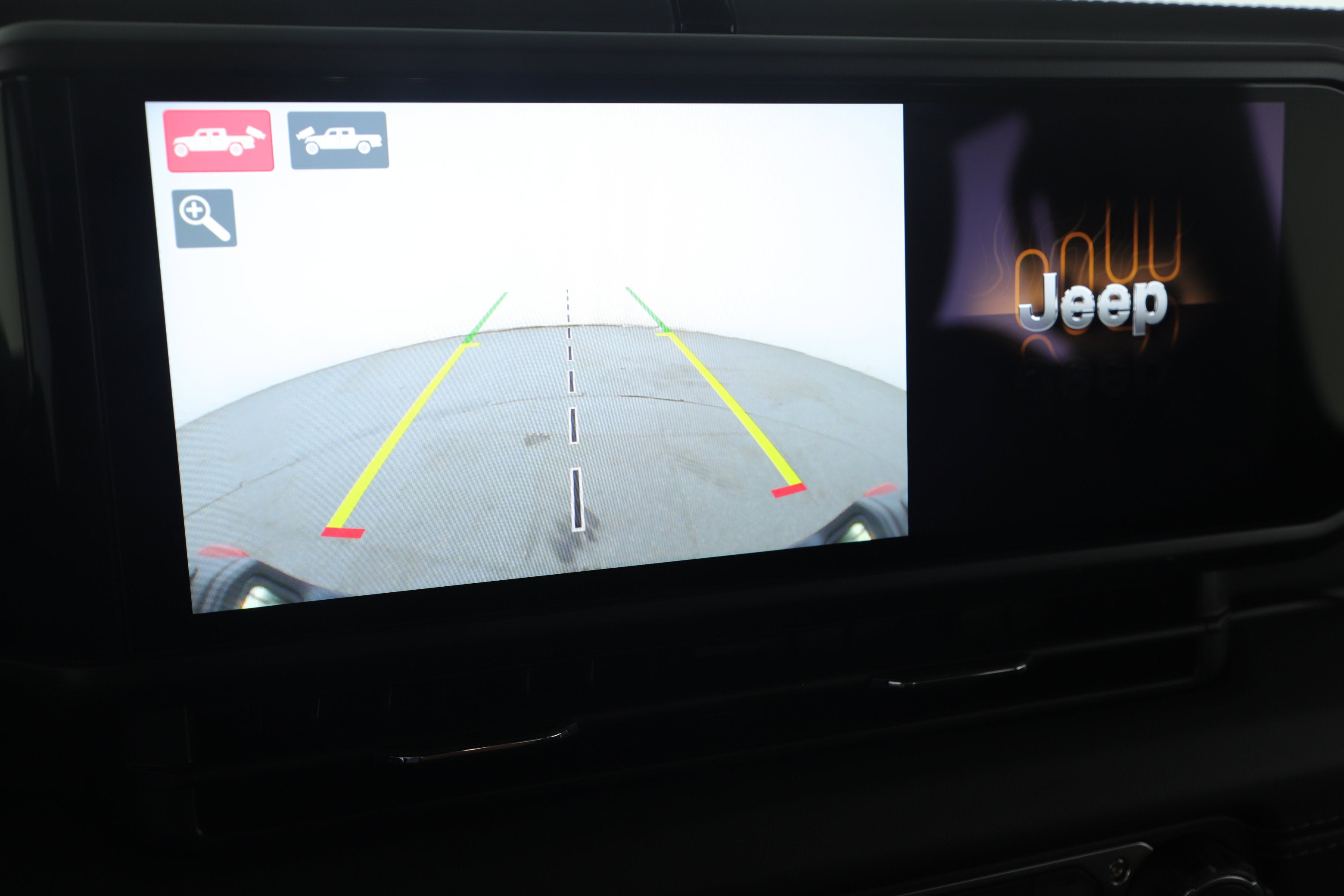 2025 Jeep Gladiator GLADIATOR RUBICON 4X4