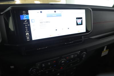 2025 Jeep Gladiator GLADIATOR RUBICON 4X4