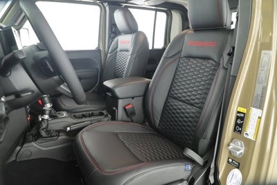 2025 Jeep Gladiator GLADIATOR RUBICON 4X4