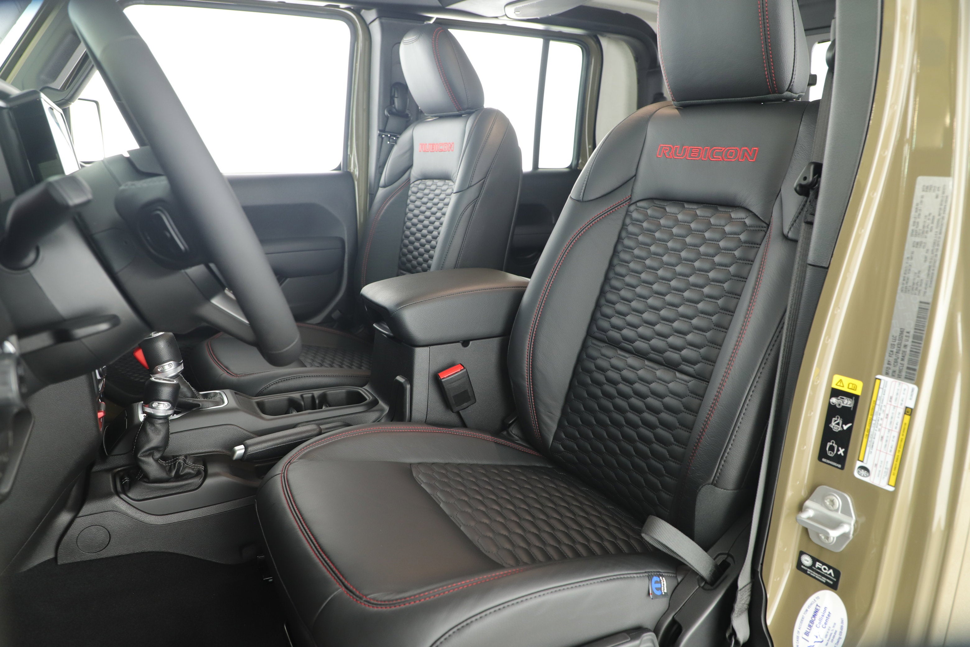 2025 Jeep Gladiator GLADIATOR RUBICON 4X4