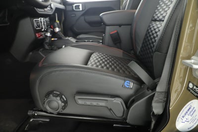 2025 Jeep Gladiator GLADIATOR RUBICON 4X4