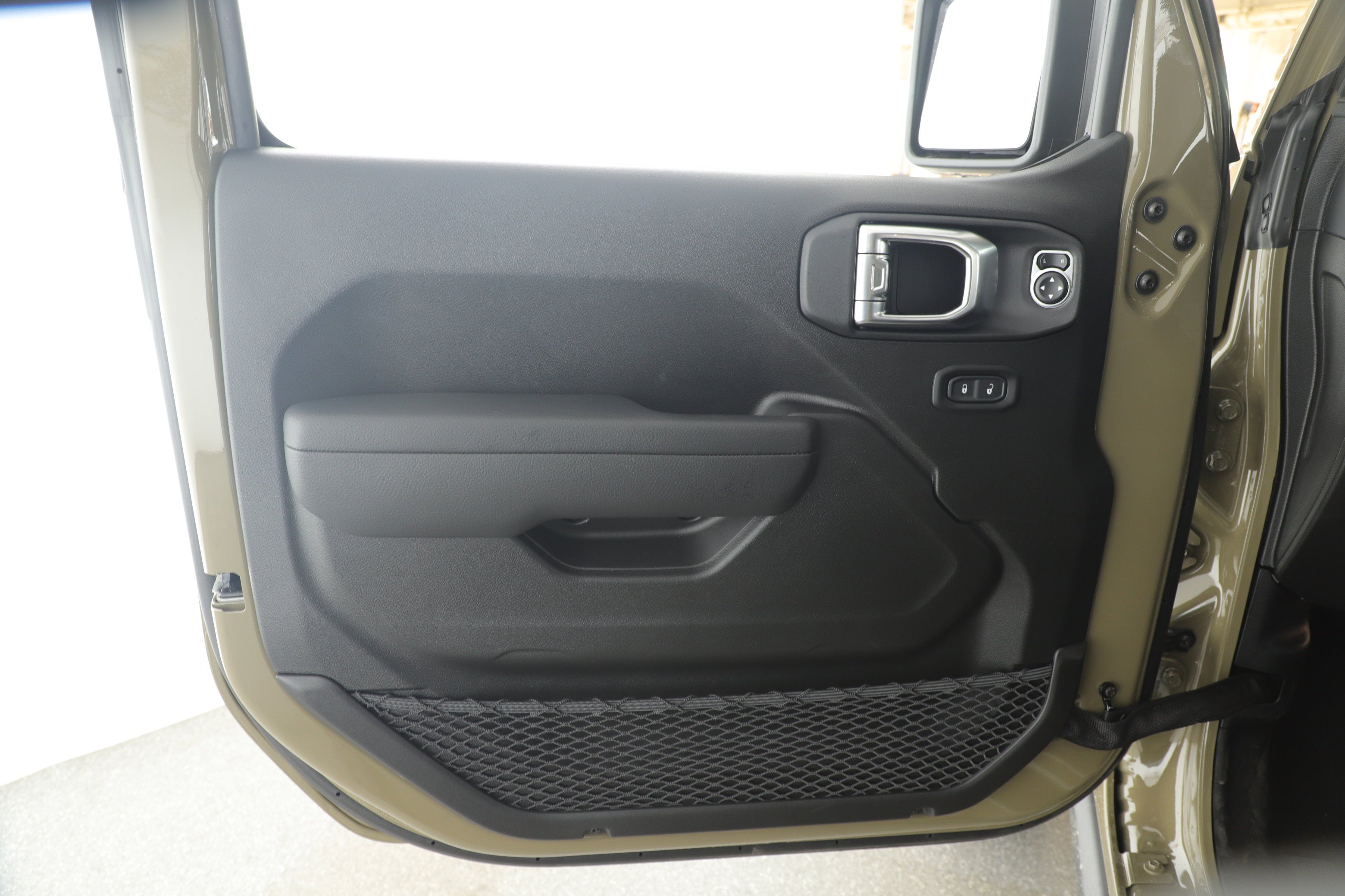 2025 Jeep Gladiator GLADIATOR RUBICON 4X4