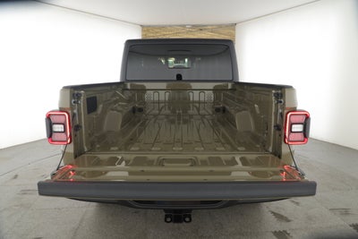 2025 Jeep Gladiator GLADIATOR RUBICON 4X4