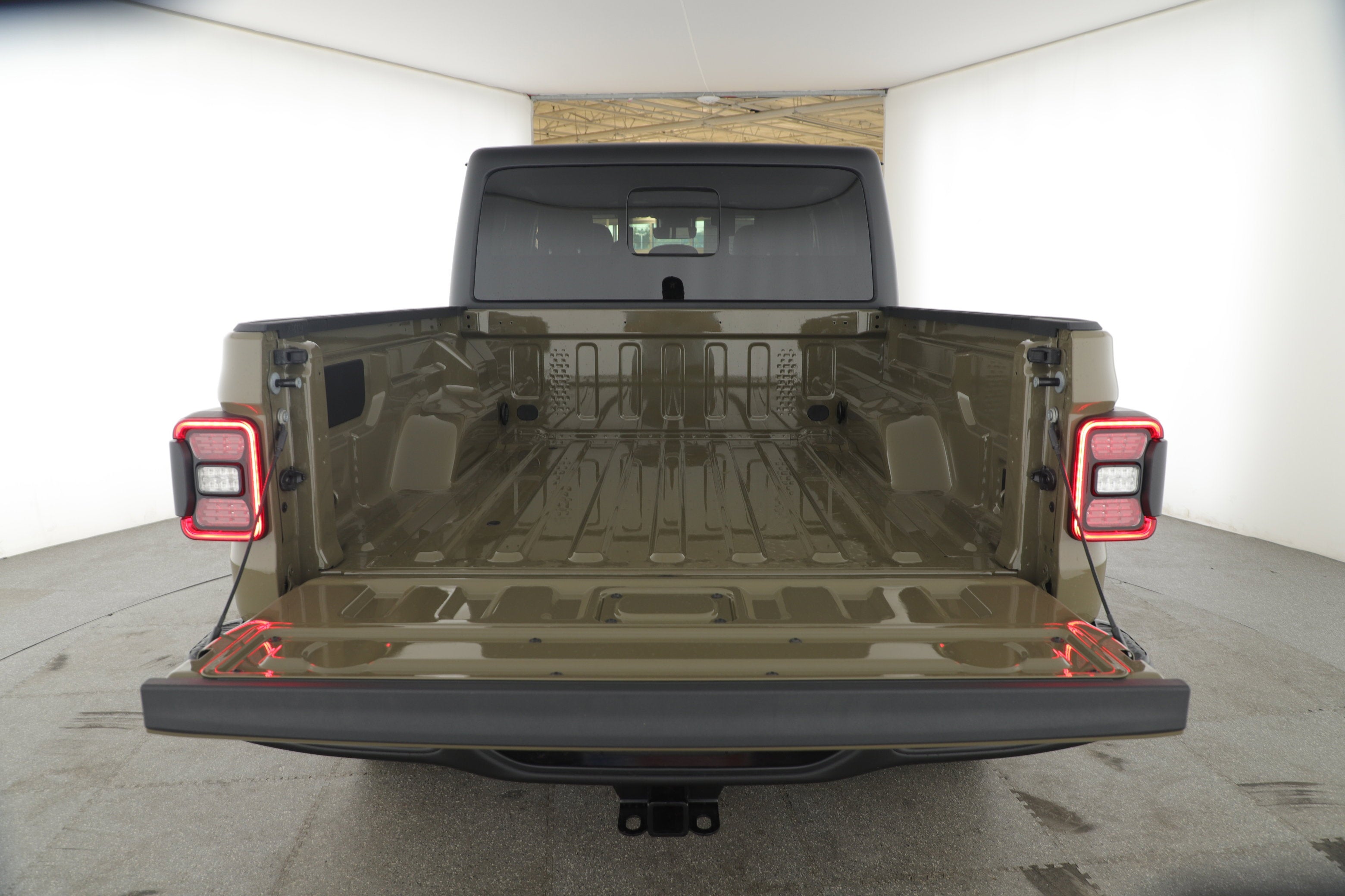 2025 Jeep Gladiator GLADIATOR RUBICON 4X4