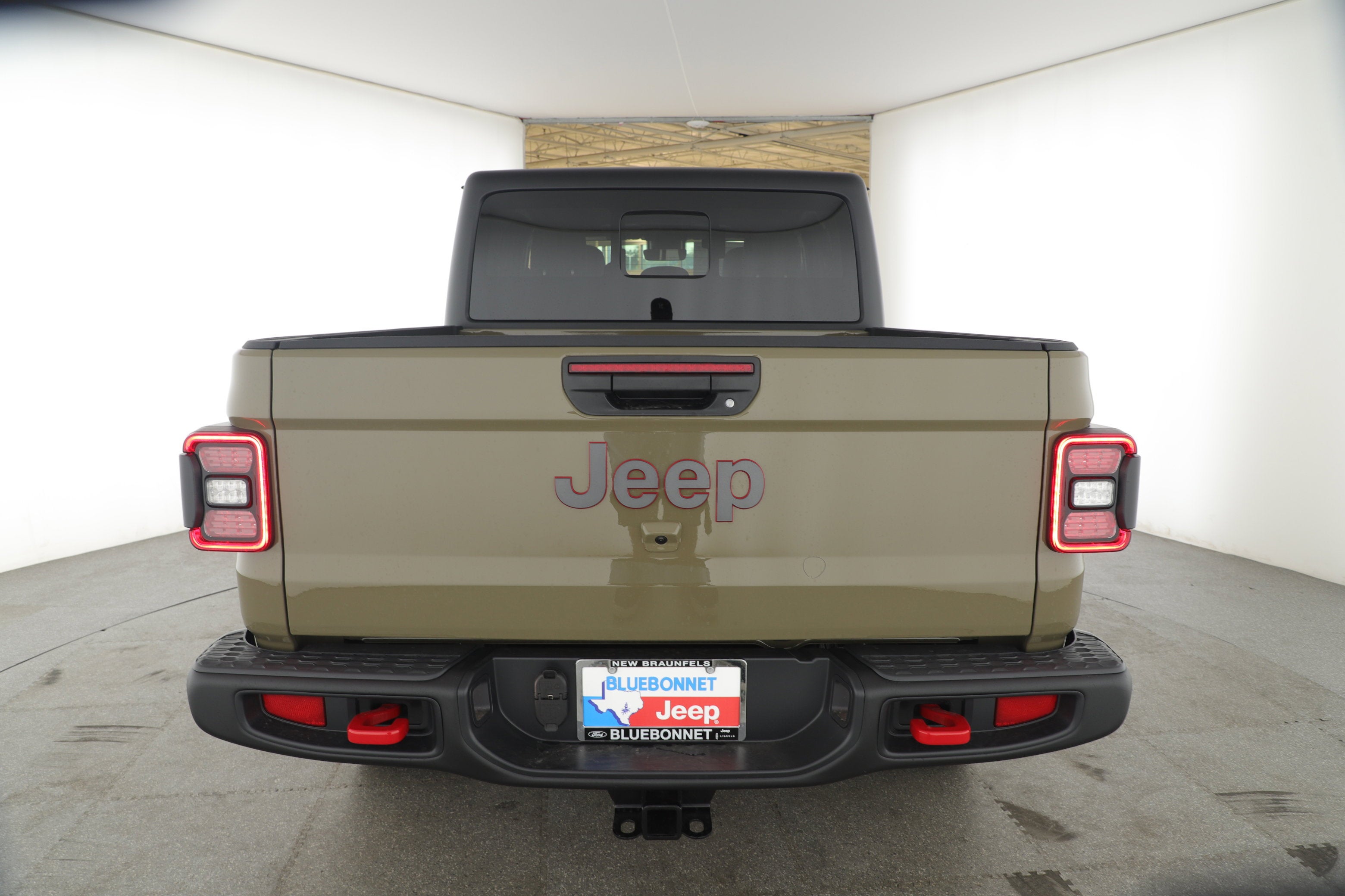 2025 Jeep Gladiator GLADIATOR RUBICON 4X4