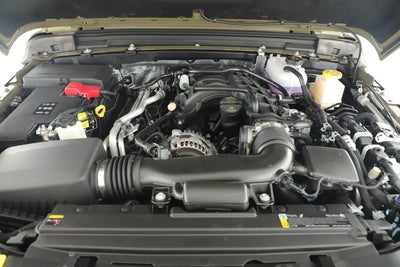 2025 Jeep Gladiator GLADIATOR RUBICON 4X4