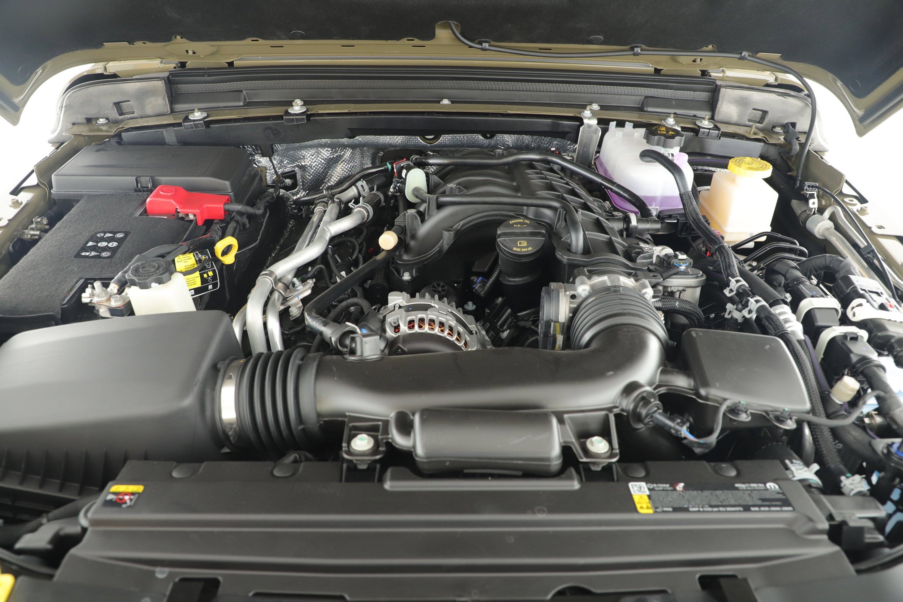 2025 Jeep Gladiator GLADIATOR RUBICON 4X4