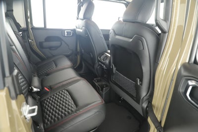 2025 Jeep Gladiator GLADIATOR RUBICON 4X4