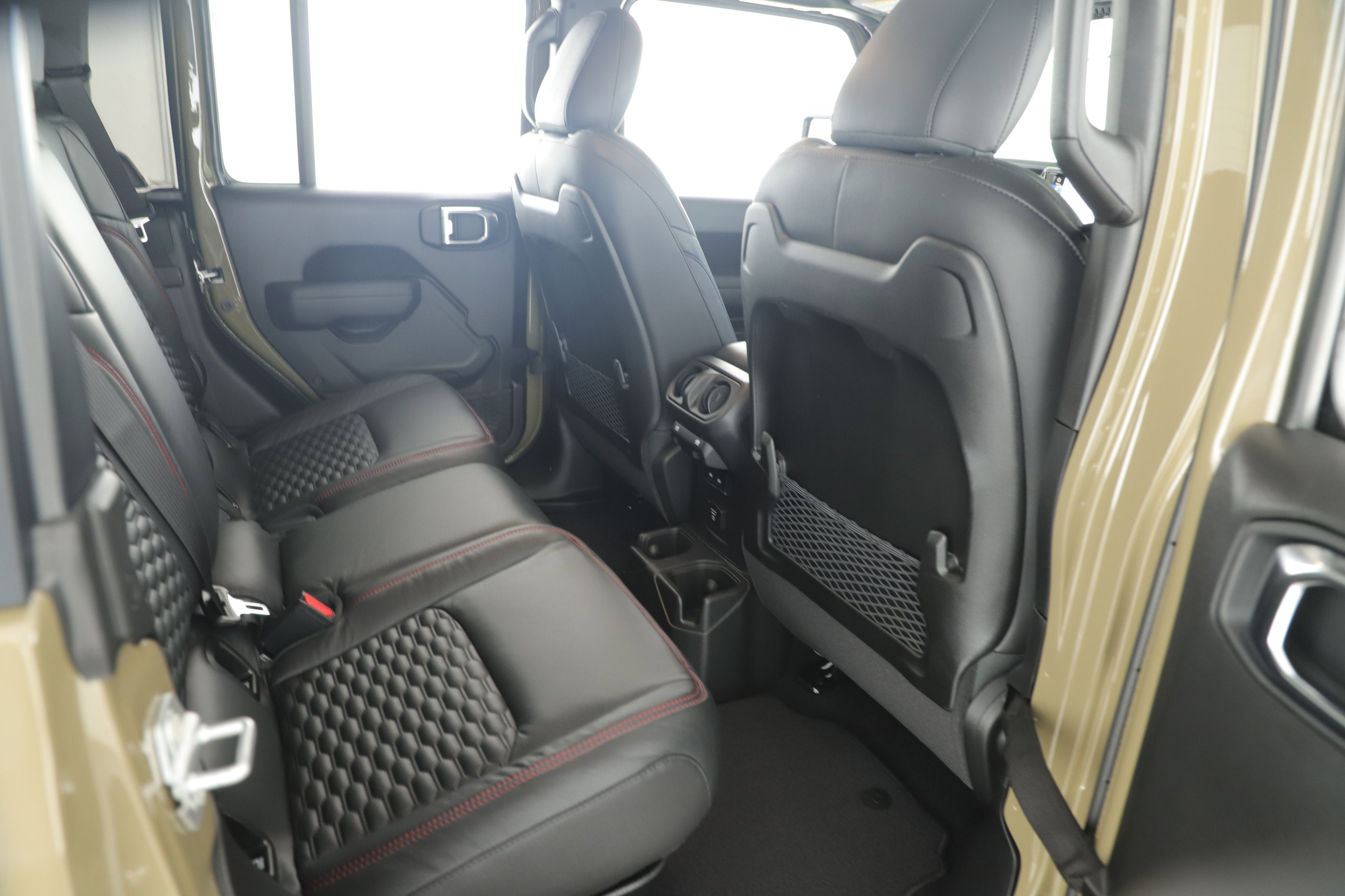 2025 Jeep Gladiator GLADIATOR RUBICON 4X4